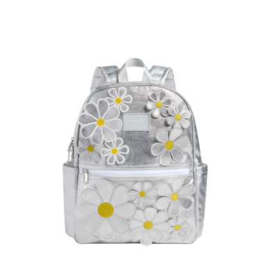 3D Daisies Backpack