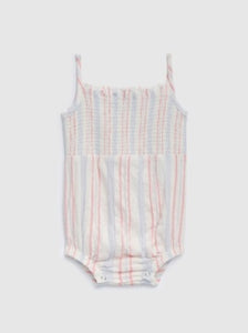 Carnival Stripe Onesie
