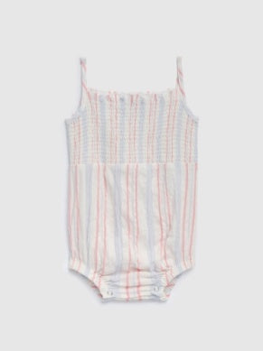 Carnival Stripe Onesie