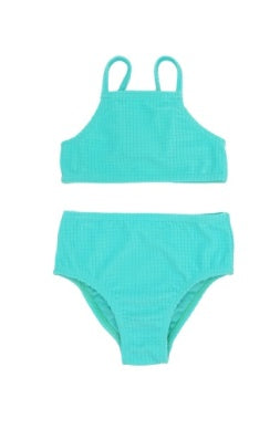 Pool Blue T-Street Terry Bikini