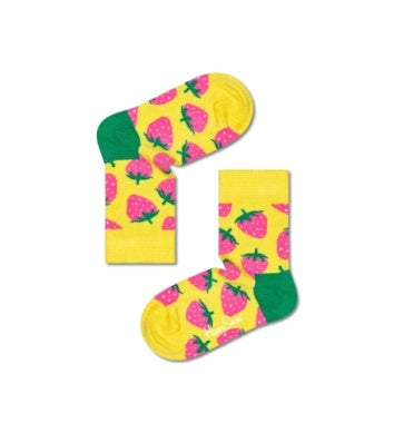 Strawberry Socks