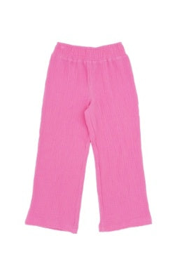 Pink Carnation Playa Pant
