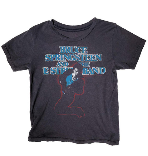 Bruce Springsteen Short Sleeve Tee