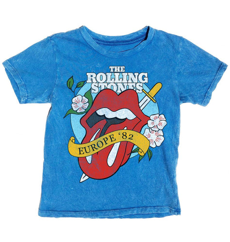 Rolling Stones Short Sleeve Tee
