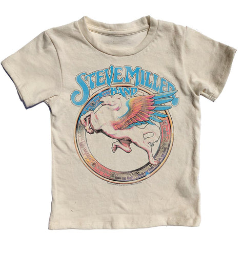 Steve Miller Band Short Sleeve Tee