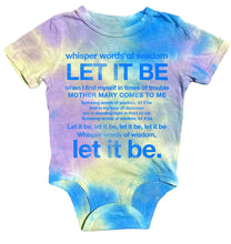 Load image into Gallery viewer, Let It Be Short Sleeve Tee