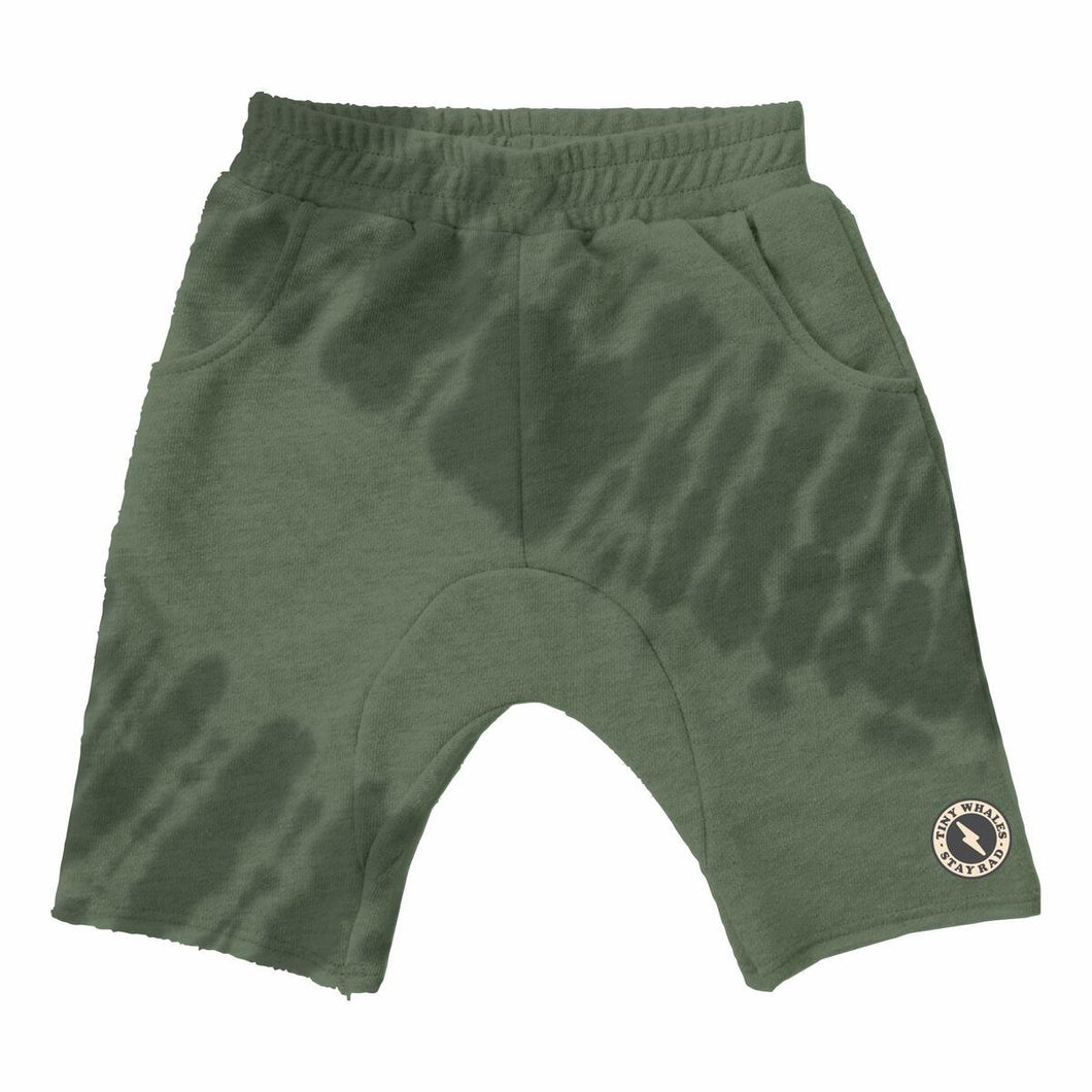 Welcome To The Jungle Cozy Short