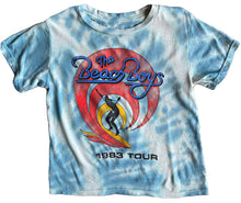 Load image into Gallery viewer, Ether Tie Dye Beach Boys Tee