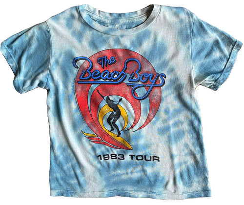 Ether Tie Dye Beach Boys Tee