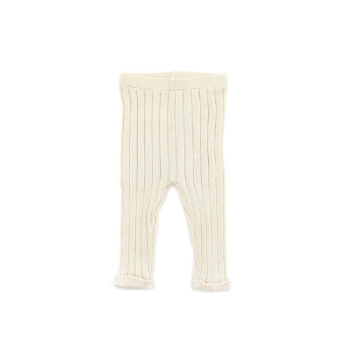 Natural Knit Legging