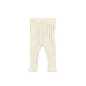 Natural Knit Legging