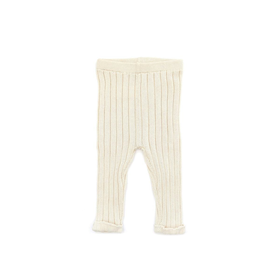 Natural Knit Legging