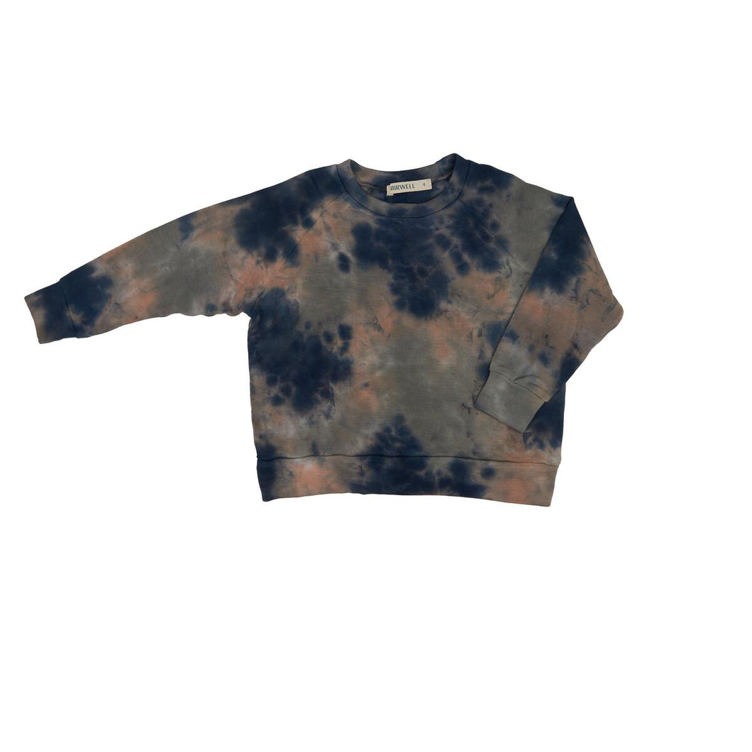 Earth Mellow Raglan