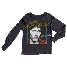 Load image into Gallery viewer, Bruce Springsteen River Long Sleeve Tee