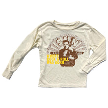 Load image into Gallery viewer, Elvis Cream Long Sleeve Tee