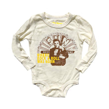 Load image into Gallery viewer, Elvis Cream Long Sleeve Tee