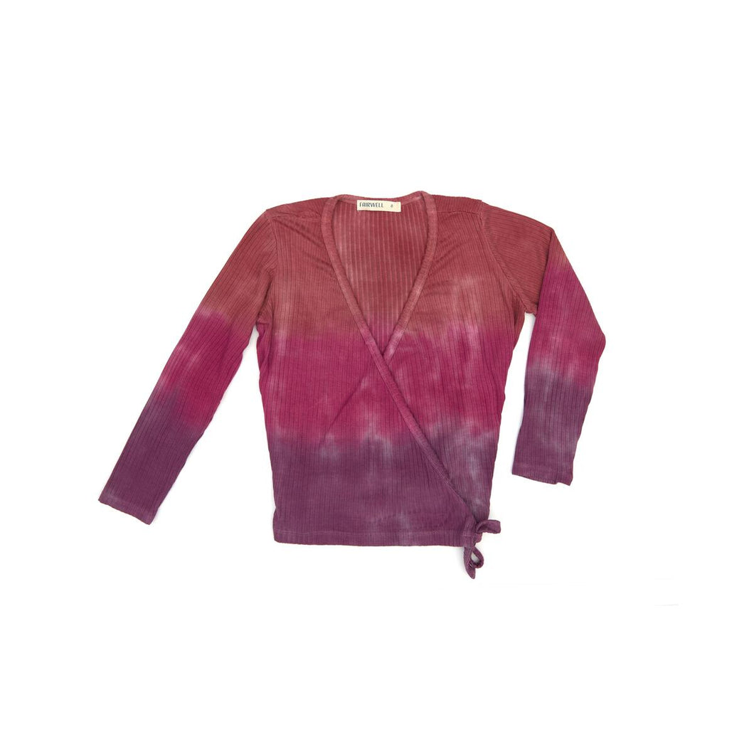 Orchard Wrap Sweater