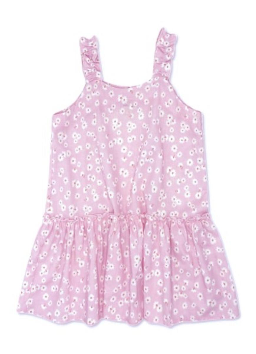 Fairy Tale Pink Sunseeker Dress
