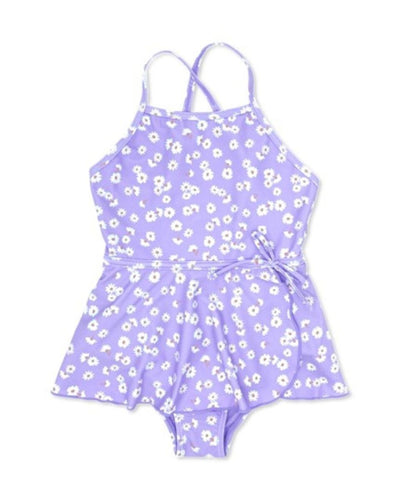Lavender Bella Baby One Piece