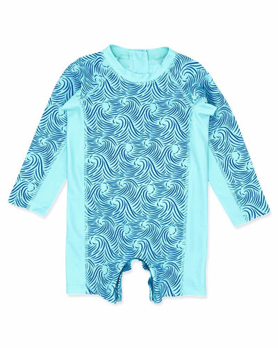 Beach Glass Shorebreak Surf Suit