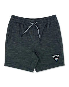 Black Seafarer Hybrid Short