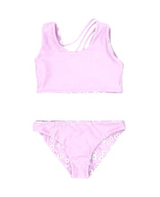Load image into Gallery viewer, Fairy Tale Pink Summer Sun Reversible Bikini