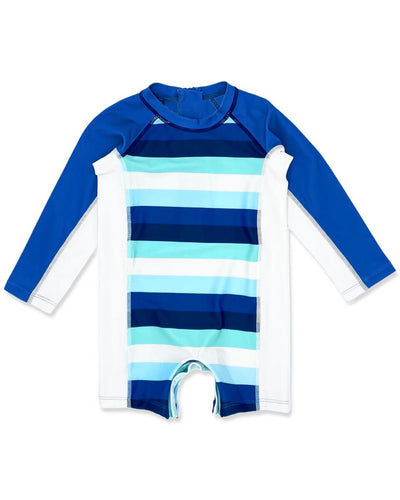 Shorebreak Long Sleeve Baby Surf Suit