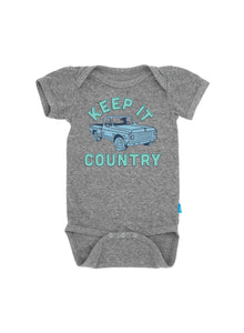 Keep It Country Bodysuit