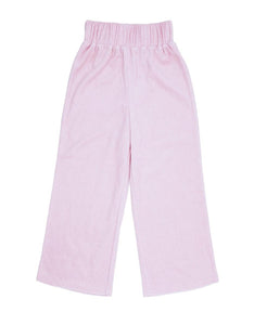 Fairy Tale Pink Forever Terry Pant