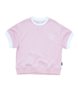 Fairy Tale Pink Lennon Terry Tee