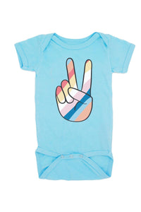 Peace Out One Piece