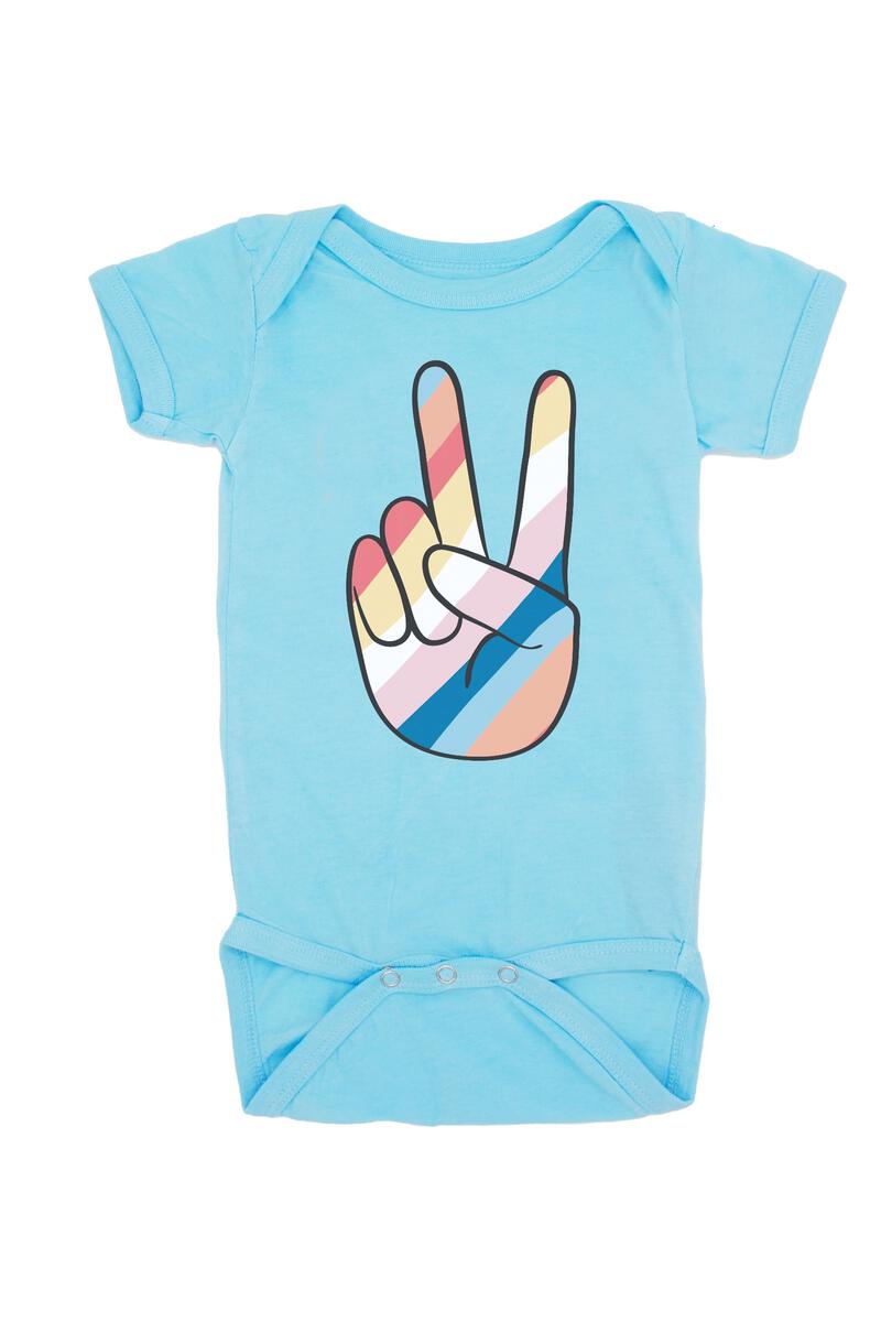 Peace Out One Piece