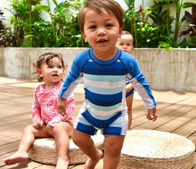 Load image into Gallery viewer, Shorebreak Long Sleeve Baby Surf Suit