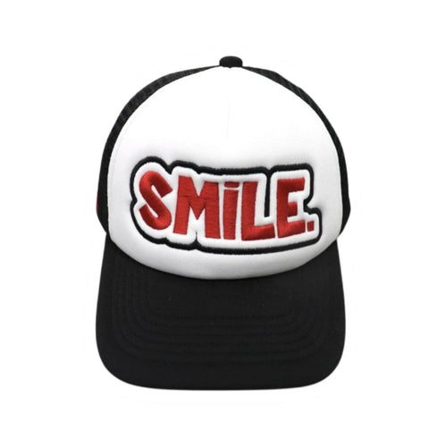 SMILE Trucker Hat