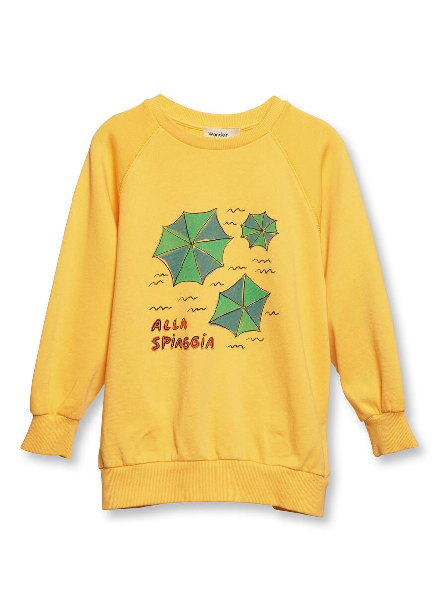 Sunflower Alla Spiaggia Sweatshirt