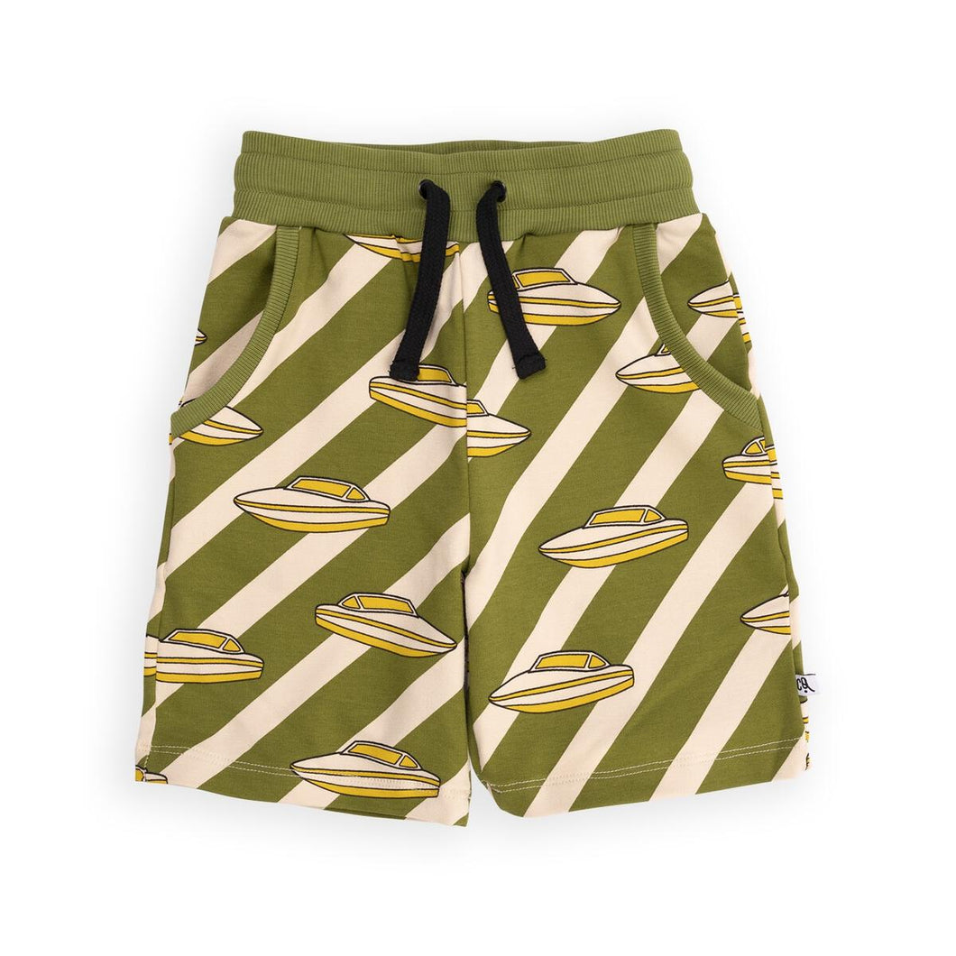 Speedboat Bermuda Short