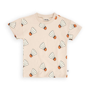 Shuttle Crew Neck Tee