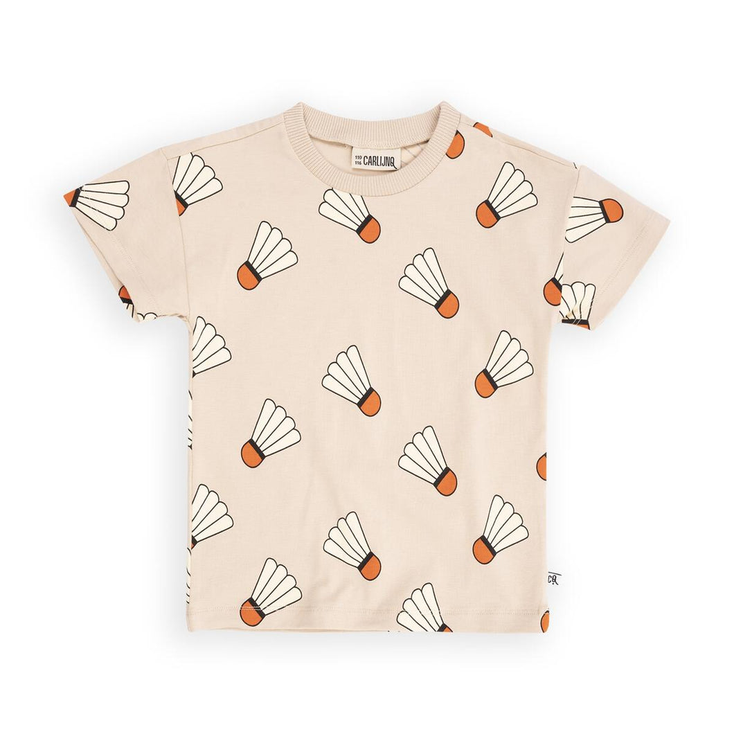 Shuttle Crew Neck Tee