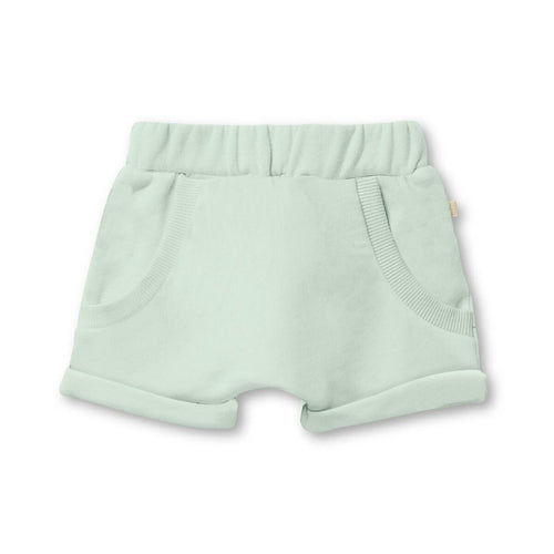 Lily Organic Terry Slouch Baby Short