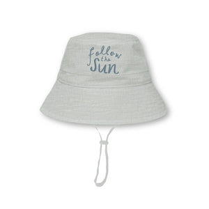 Follow The Sun Organic Baby Hat