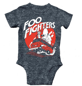 Foo fighters sales onesie