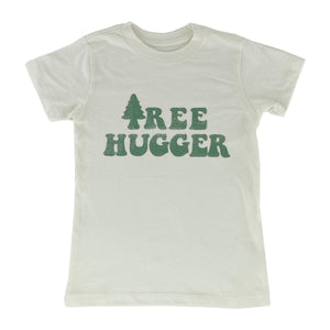 Natural Tree Hugger Tee