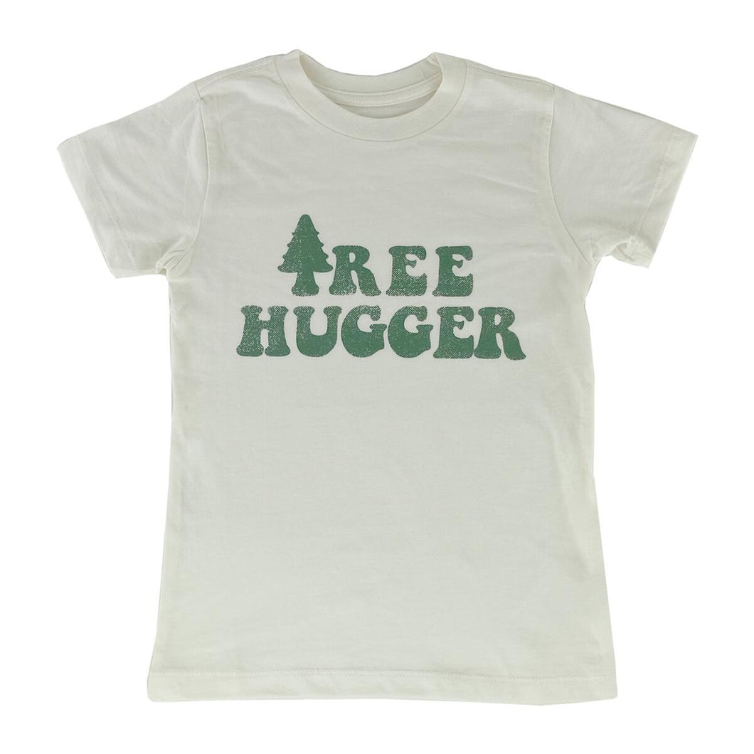 Natural Tree Hugger Tee