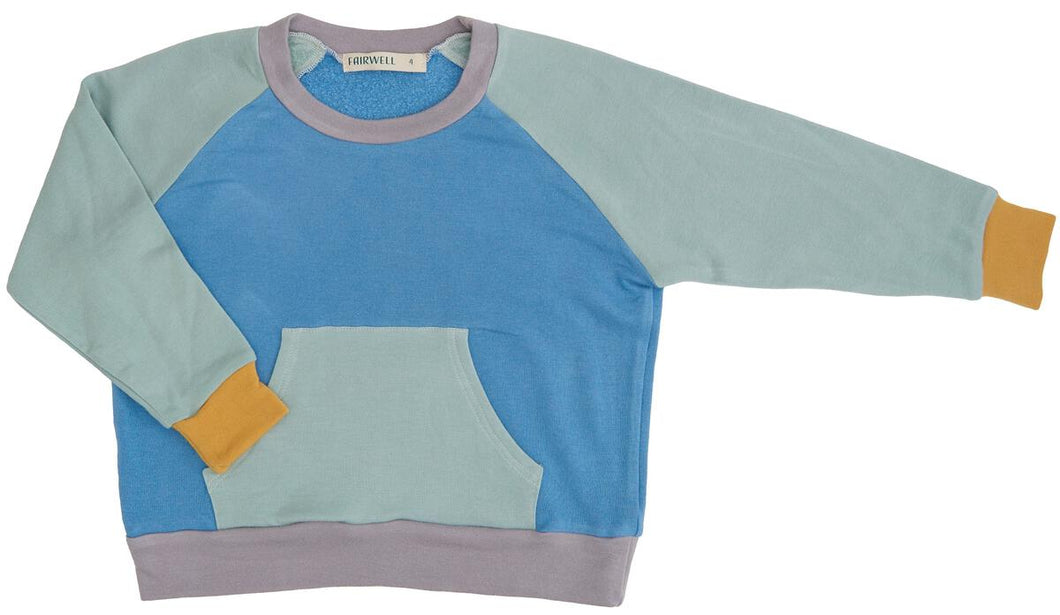 Deck Kangaroo Pullover