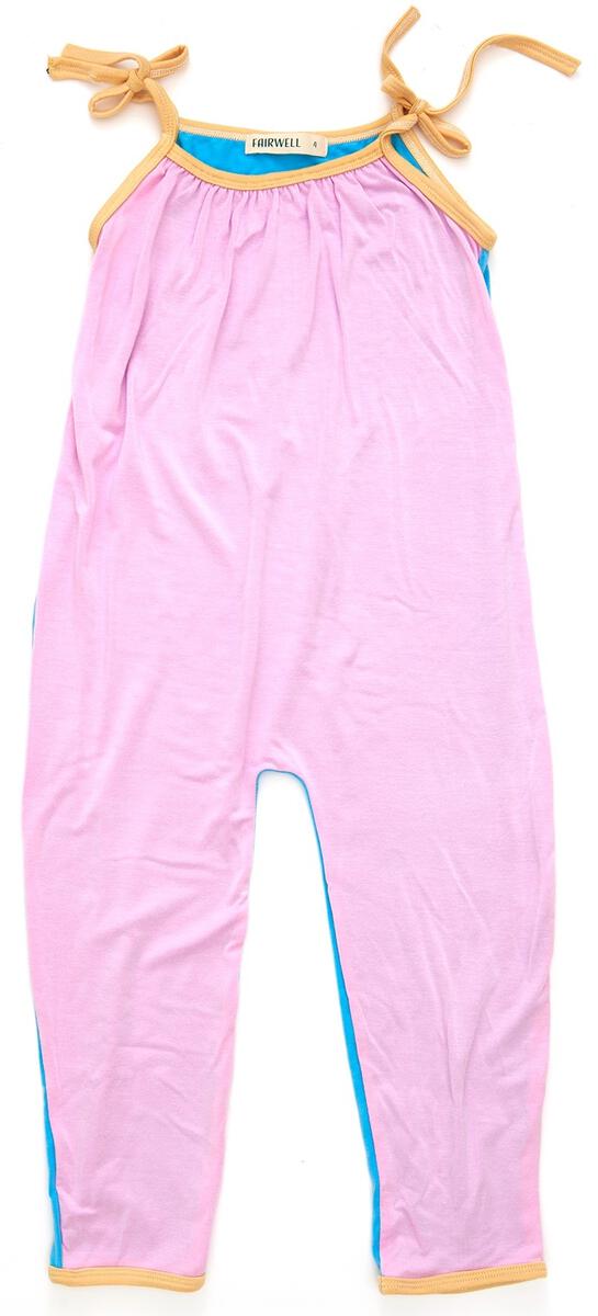 Taffy Playa Romper