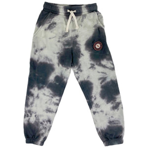 Black Dye Bonfire Sweats