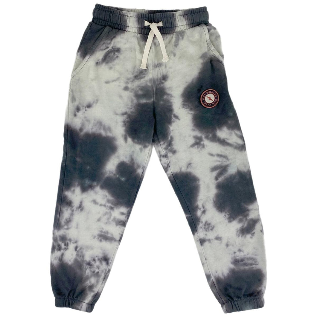 Black Dye Bonfire Sweats