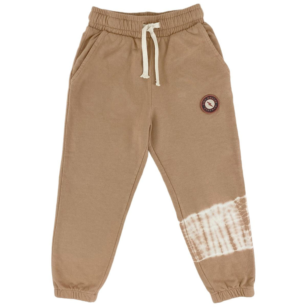 Terra Dye Diamond Back Sweats