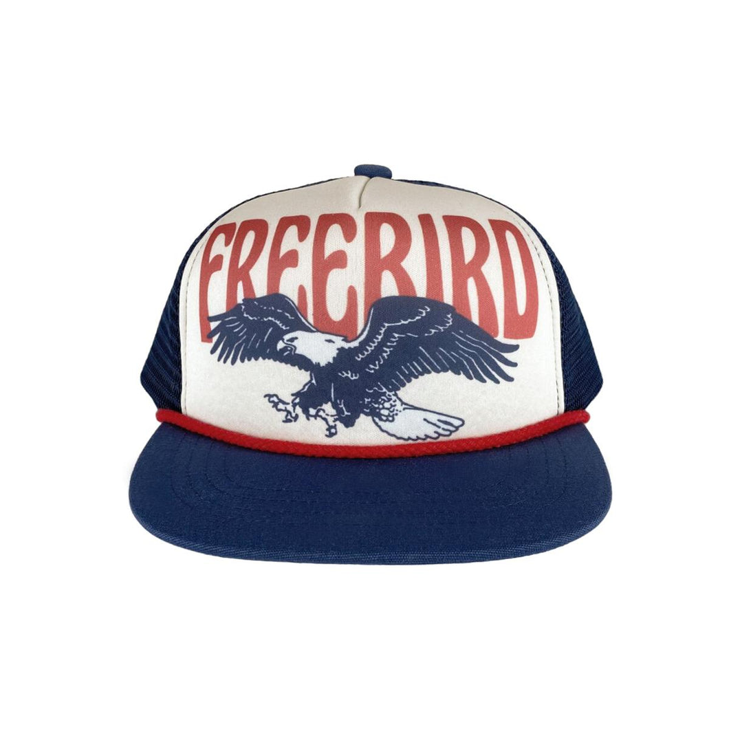 Freebird Trucker Hat