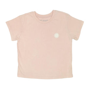 Pink Skies Boxy Tee